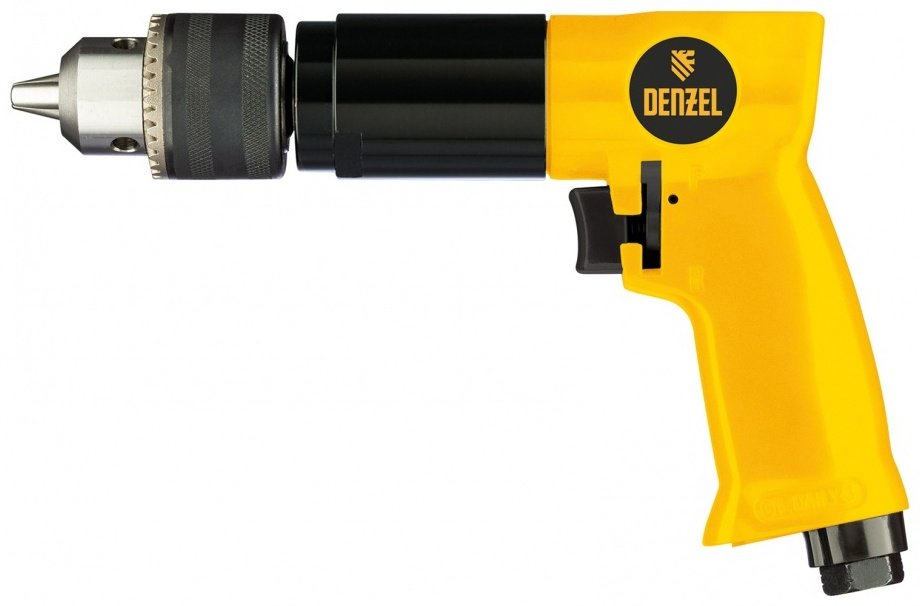 Пневмодрель DENZEL PD500 57478 ключевой