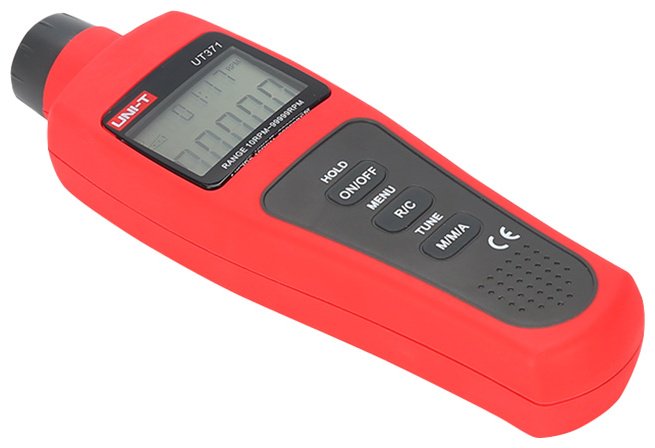UNI-T тахометр UT371 купить,NaN