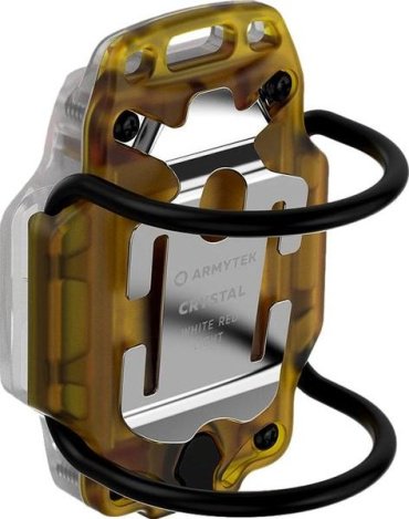 Турестический фонарь Armytek F07001Y желтый купить,NaN