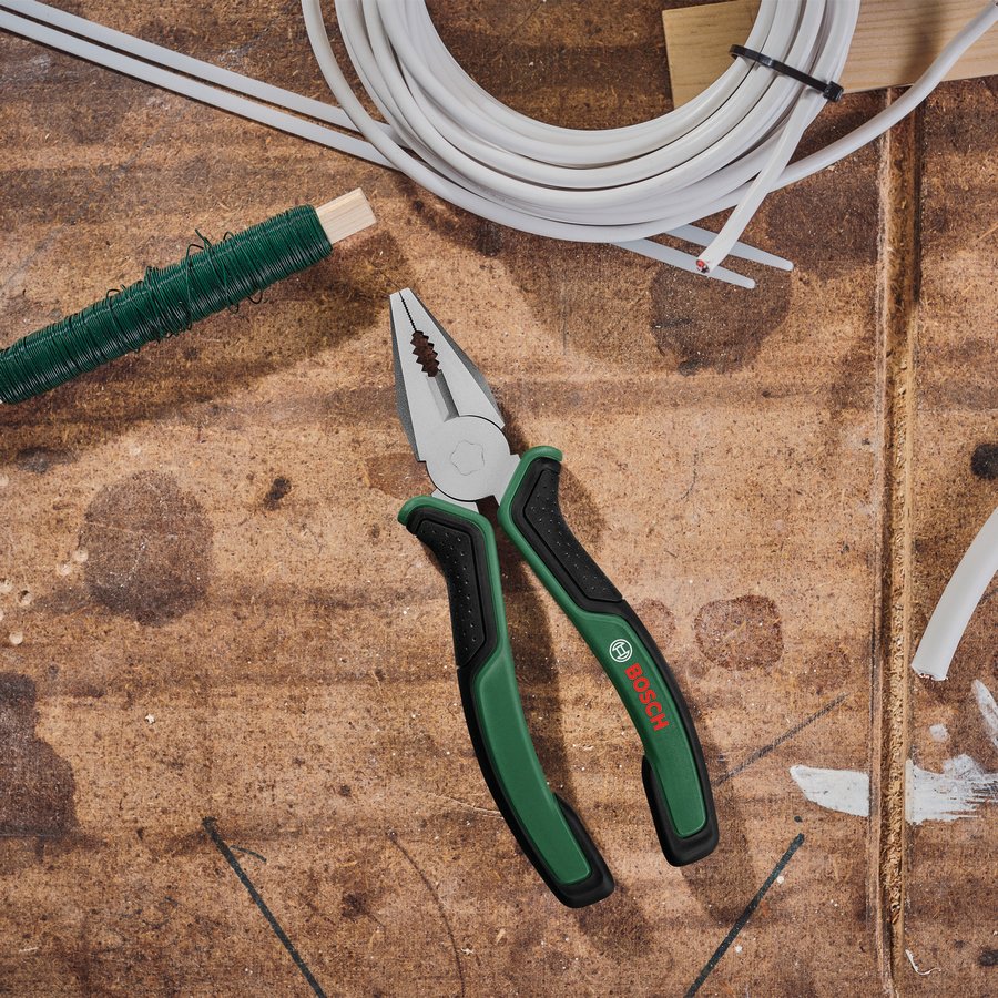 Bosch Плоскогубцы комбинированные, 1600A02ZH0 купить,6800