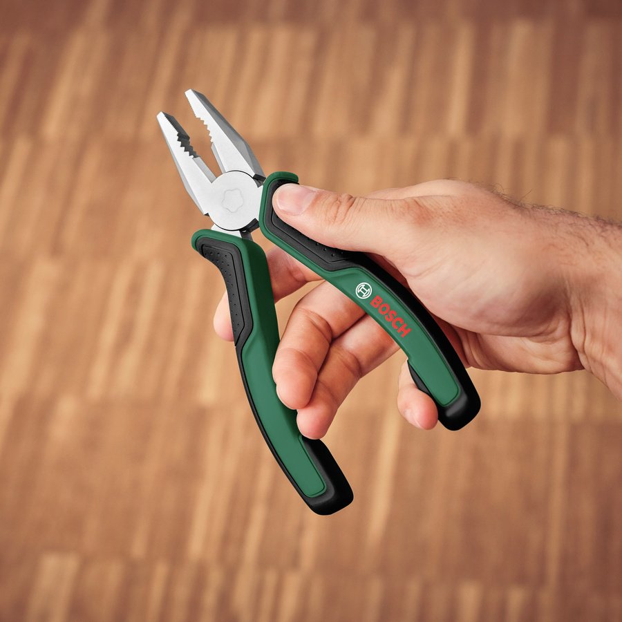 Bosch Плоскогубцы комбинированные, 1600A02ZH0 купить,6800