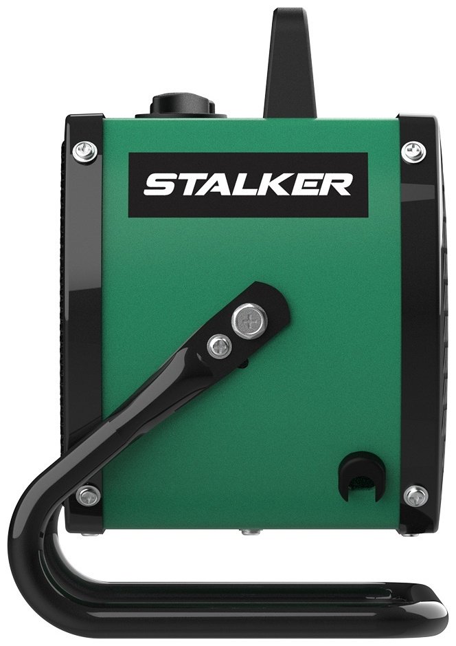 Тепловая электрическая пушка Stalker 93056, 2 кВт