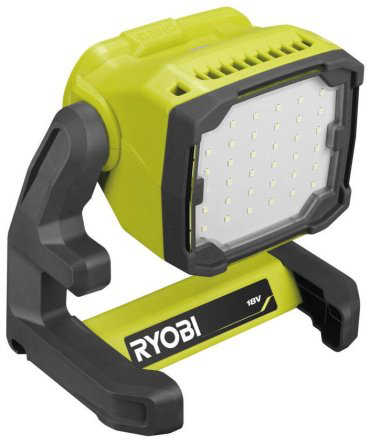 Турестический фонарь RYOBI RLFD18-0 5133005399 кемпинговый зеленый