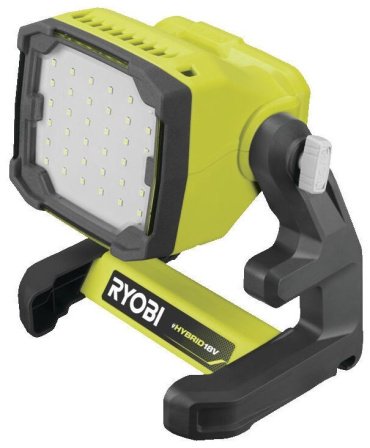 Турестический фонарь RYOBI RLFD18-0 5133005399 кемпинговый зеленый
