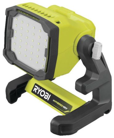 Турестический фонарь RYOBI RLFD18-0 5133005399 кемпинговый зеленый купить,NaN