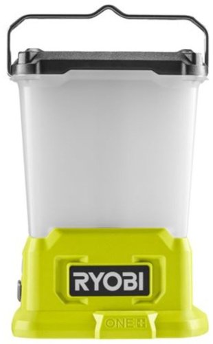 Турестический фонарь RYOBI RLL18-0 5133005386 кемпинговый зеленый