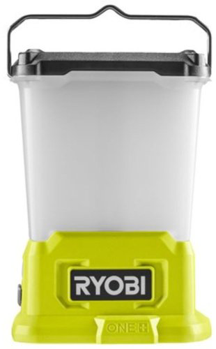 Турестический фонарь RYOBI RLL18-0 5133005386 кемпинговый зеленый