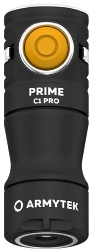 Турестический фонарь Armytek Prime v4 C1 Pro Cold F07901C черный