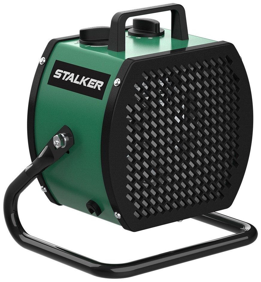 Тепловая электрическая пушка Stalker 93057, 3 кВт