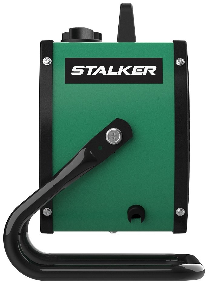 Тепловая электрическая пушка Stalker 93057, 3 кВт