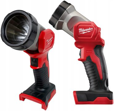 Турестический фонарь Milwaukee M18 TLED-0 4932430361 ручной красный
