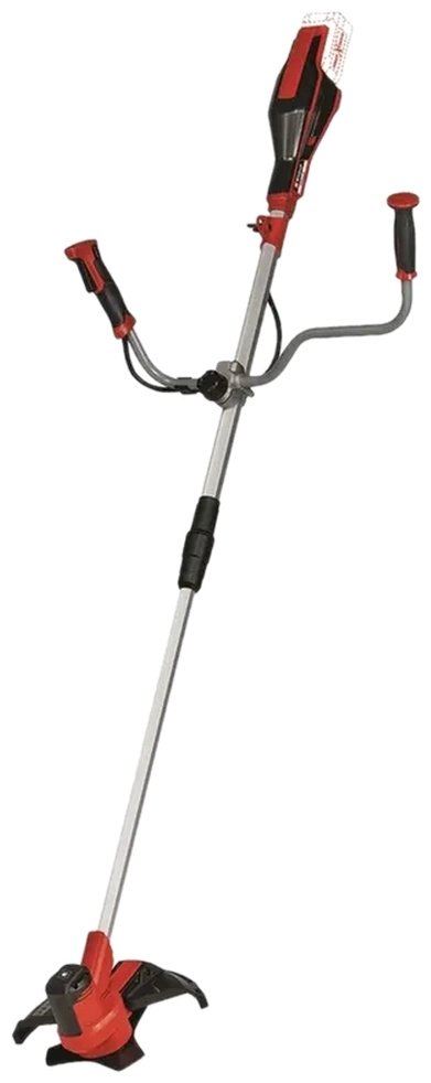 Триммер аккумуляторный Einhell 3411310, леска и нож