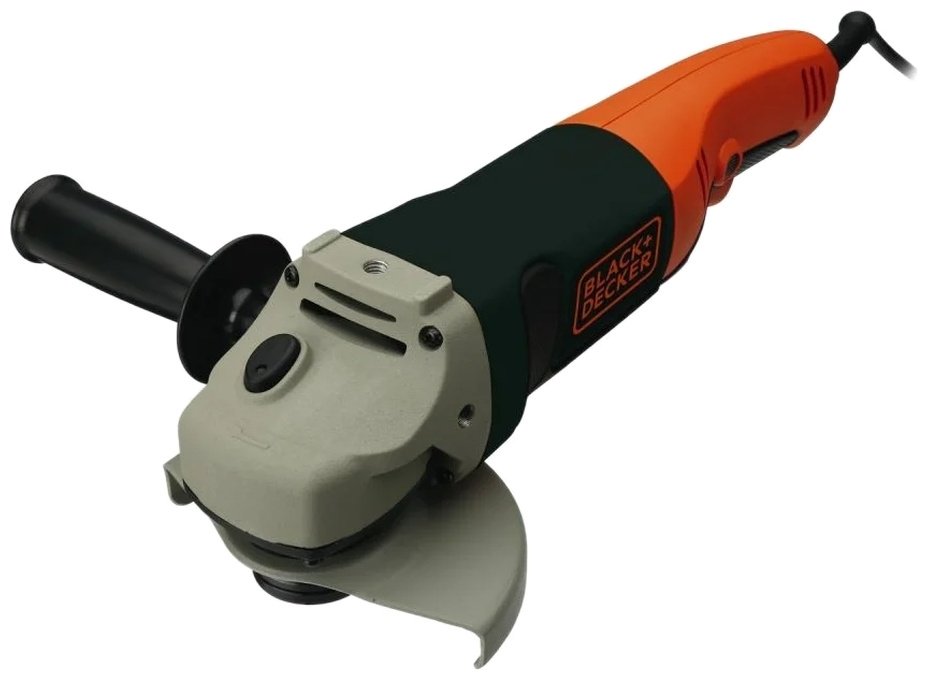 Шлифмашина угловая Black & Decker KG1202-QS