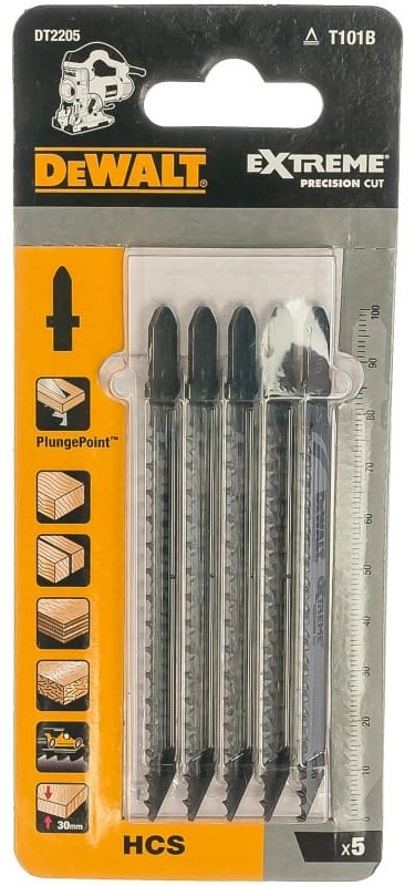 DeWALT DT2205-QZ 5 шт купить,5760