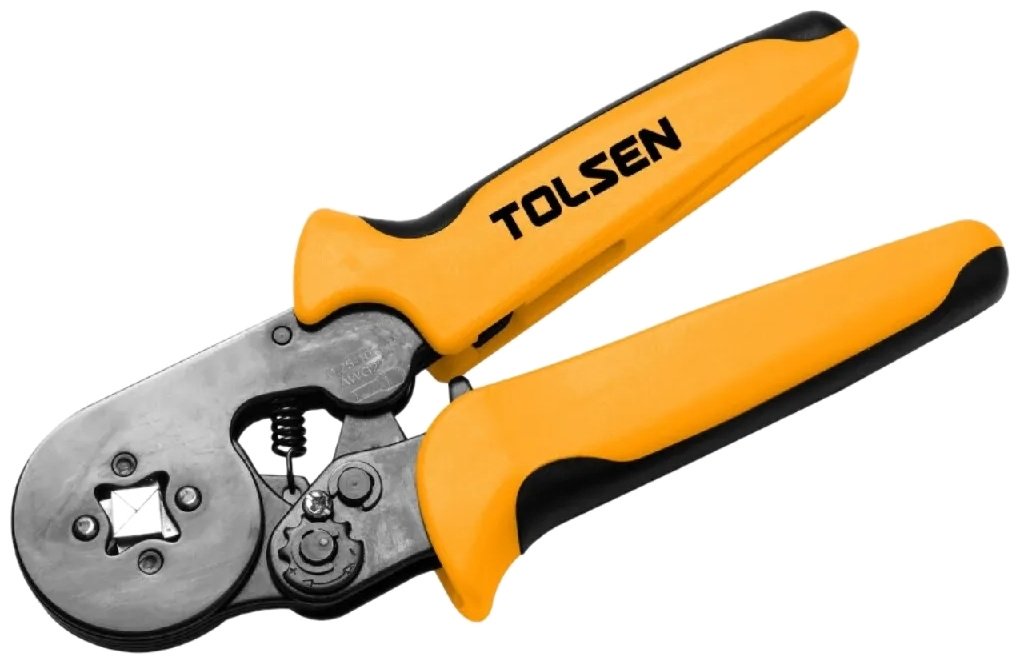 TOLSEN кримпер 38058 175 мм купить,7560