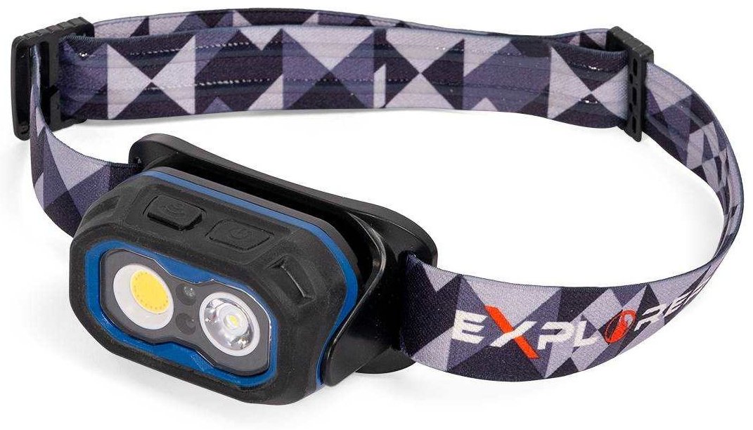 КВТ налобный фонарь 88900 питание от аккумулятора купить,NaN