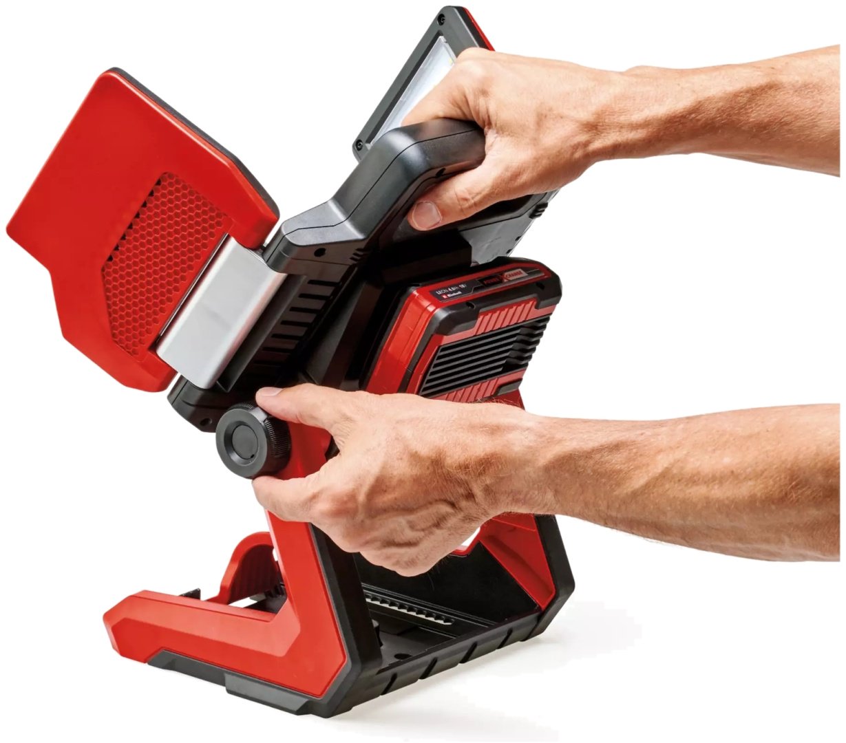 Einhell фонарь-прожектор 4514172 питание от аккумулятора