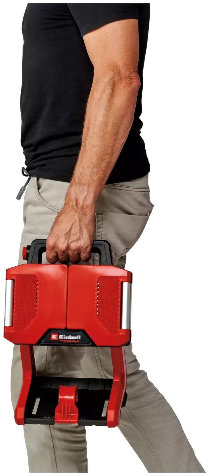 Einhell фонарь-прожектор 4514172 питание от аккумулятора