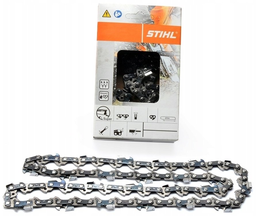 STIHL цепь Picco Micro Comfort 50 PMC шаг: 3/8, 50 звен., 1.3 мм, длина 35 см