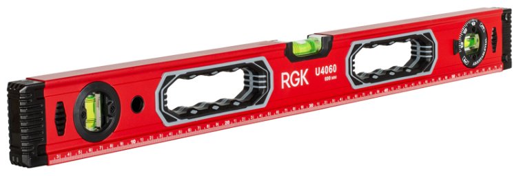 Пузырьковый уровень RGK U4060 купить,6300
