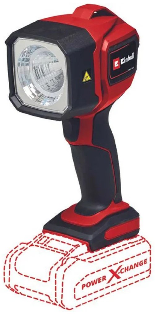 Einhell ручной фонарь 4514175 питание от аккумулятора купить,NaN