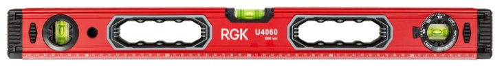 Пузырьковый уровень RGK U4060 купить,6300