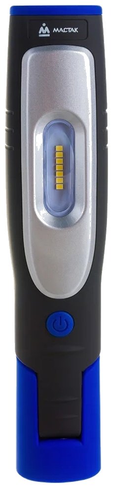 Мастак ручной фонарь 890-00107 питание от аккумулятора купить,26730