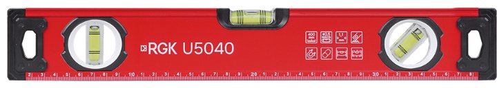 Пузырьковый уровень RGK U5040 купить,5400
