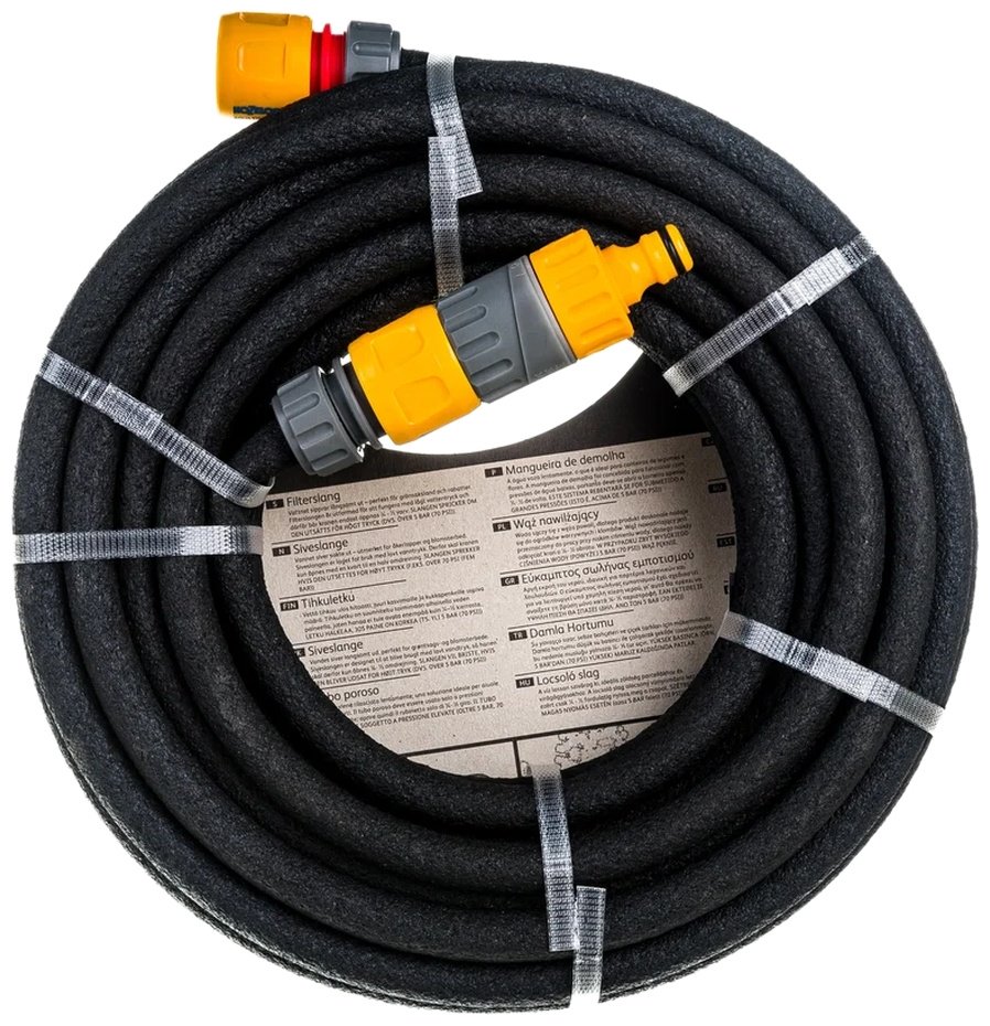 Шланг для полива HOZELOCK 10 м, 12.5 мм
