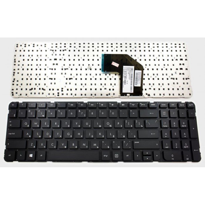 Клавиатура для ноутбука HP Pavilion G6-2000 черная