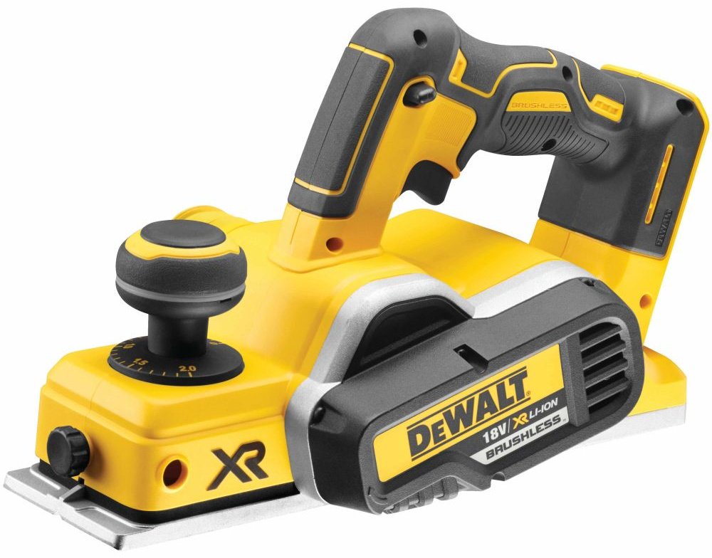 Электрорубанок DeWALT DeWALT DCP580N-XJ