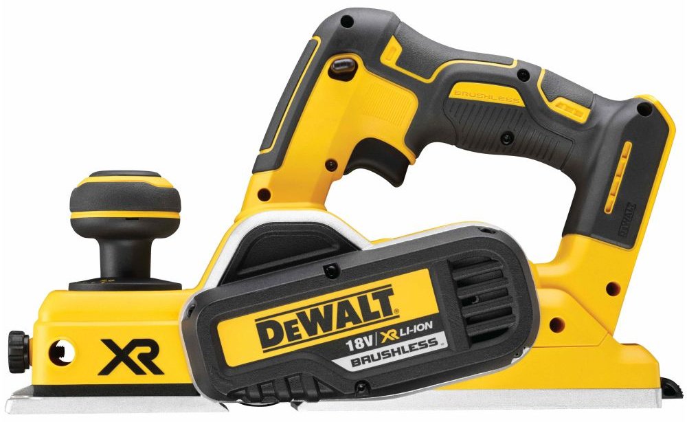 Электрорубанок DeWALT DeWALT DCP580N-XJ