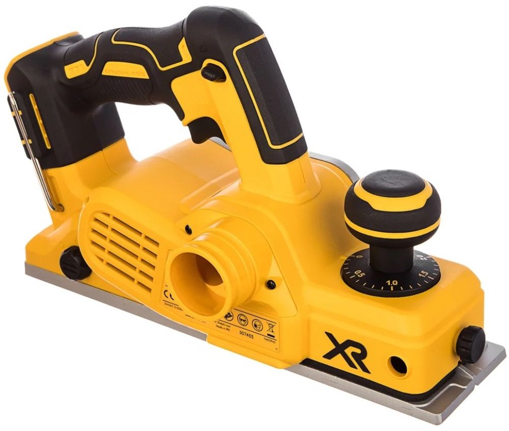Электрорубанок DeWALT DeWALT DCP580N-XJ