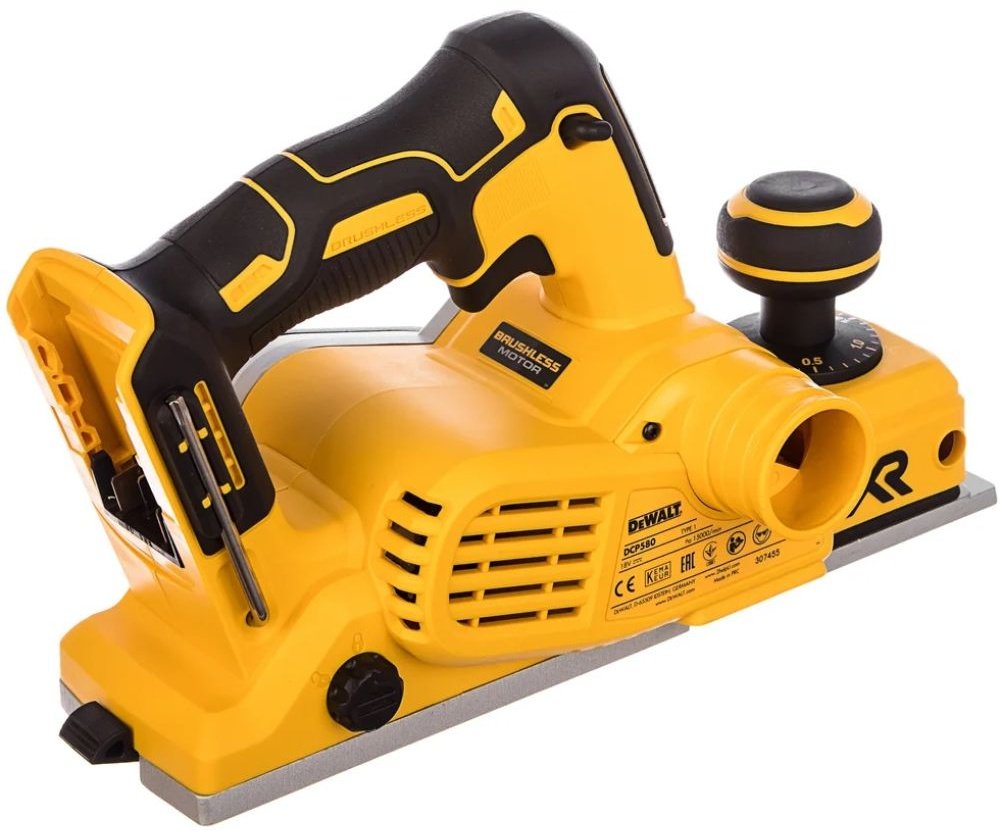 Электрорубанок DeWALT DeWALT DCP580N-XJ