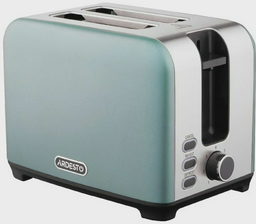 Тостер Ardesto Mint Harmony T-F400G бирюзовый