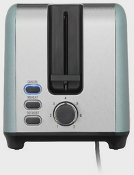 Тостер Ardesto Mint Harmony T-F400G бирюзовый