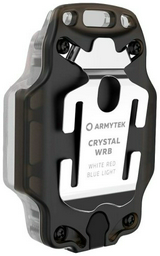 Турестический фонарь Armytek F07001G серый