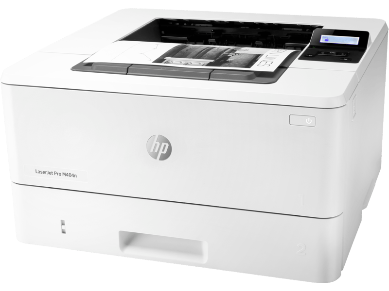 МФУ HP LaserJet Pro M404n белое купить,NaN