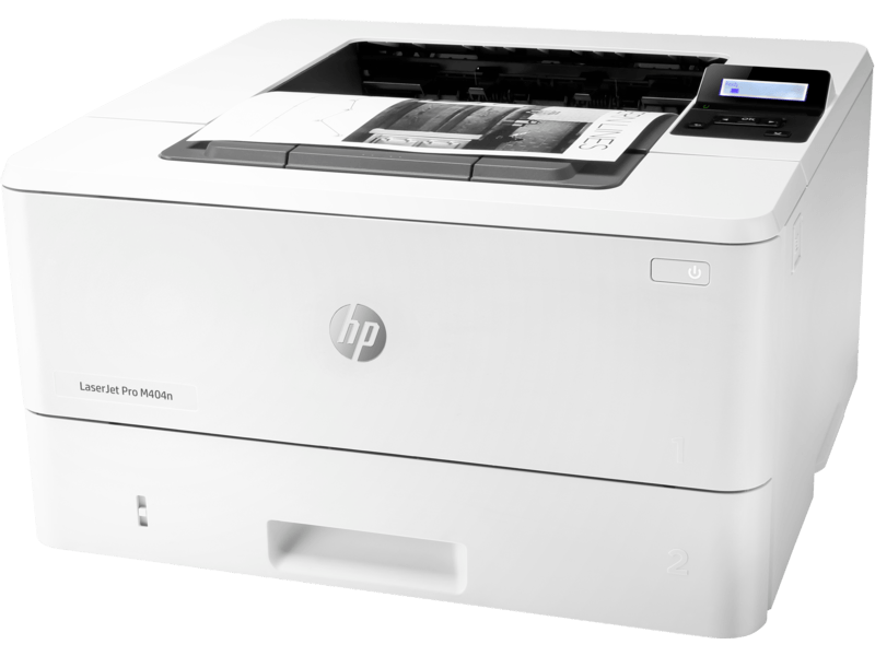 МФУ HP LaserJet Pro M404n белое купить,NaN