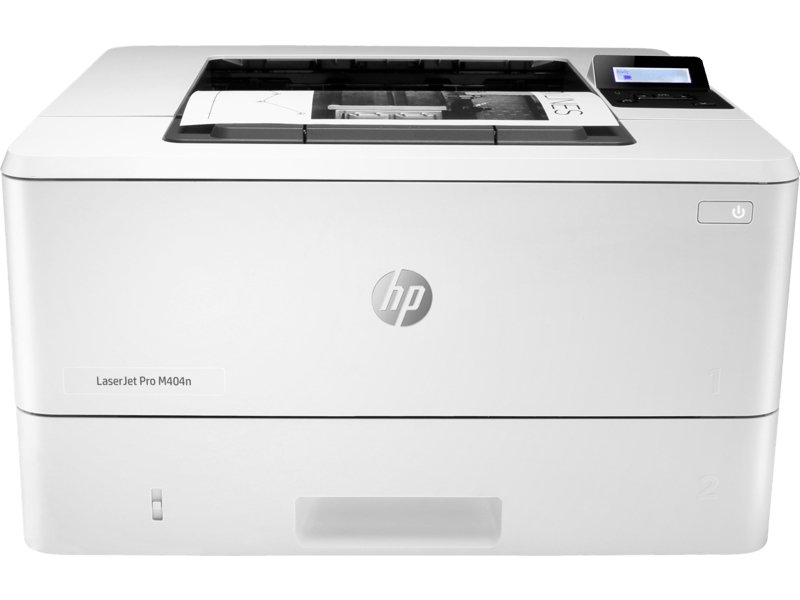 МФУ HP LaserJet Pro M404n белое купить,NaN