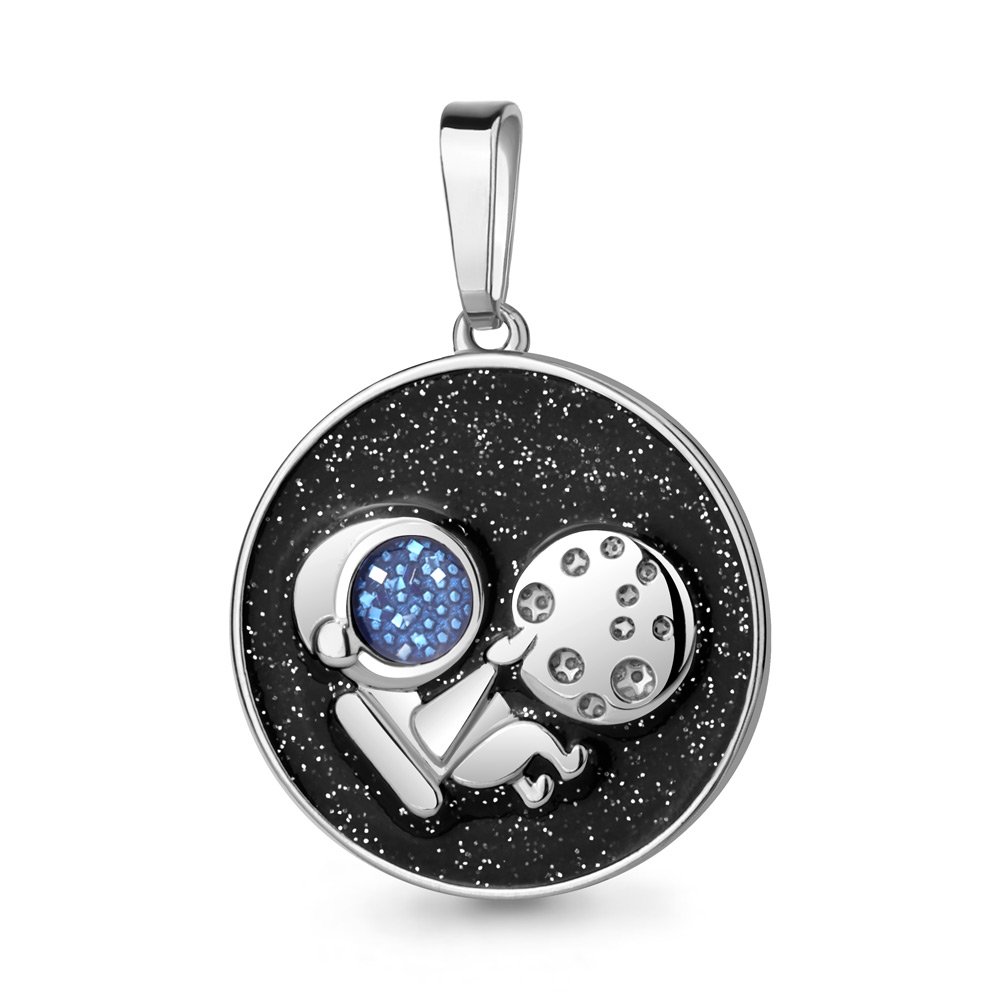 Кулон Aquamarine 16272.5 купить,NaN
