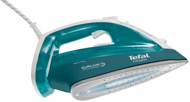 Утюг Tefal FV3965E0 зеленый