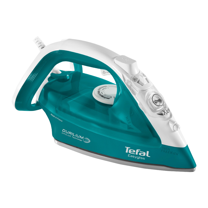 Утюг Tefal FV3965E0 зеленый купить,NaN