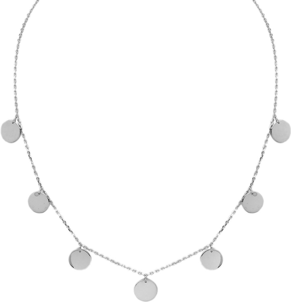 Колье Эстет 01Л051970 40см. купить,NaN