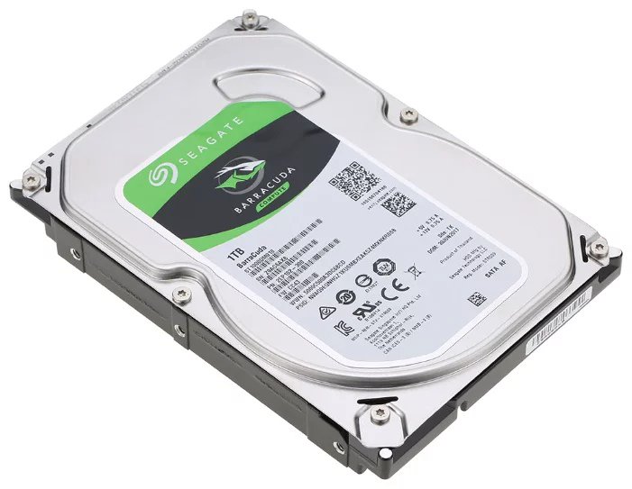 Жесткий диск HDD Seagate Barracuda ST1000DM010 1Tb купить,0