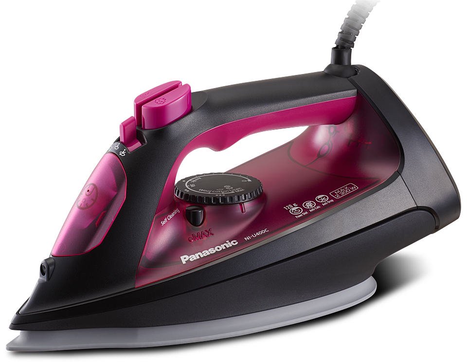 Утюг Panasonic NI-U400CPTW фиолетовый 