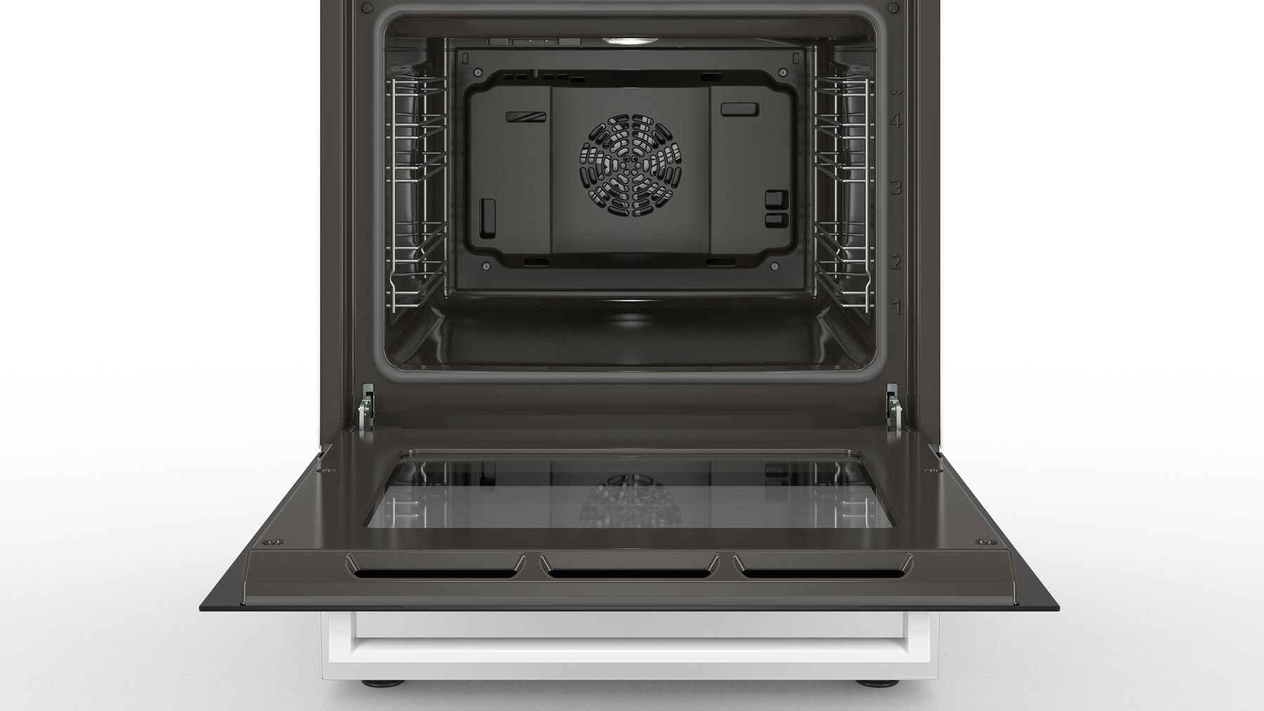 Комбинированная плита Bosch HXA060F20Q белая купить,0