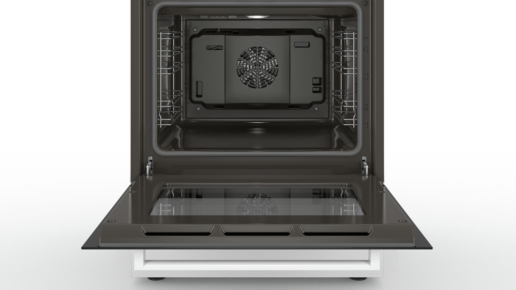 Комбинированная плита Bosch HXA060F20Q белая купить,NaN