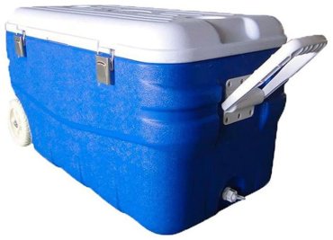 Контейнер Арктика 2000-80 80 л синий