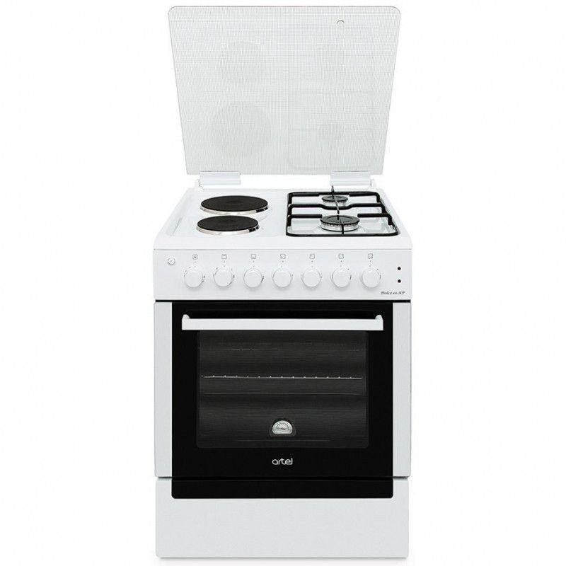 Плита комбинированная Artel Dolce 01-EX 2+2 белая - ForteMarket Плита комбинированная Artel Dolce 01-EX 2+2 белая купить,0
